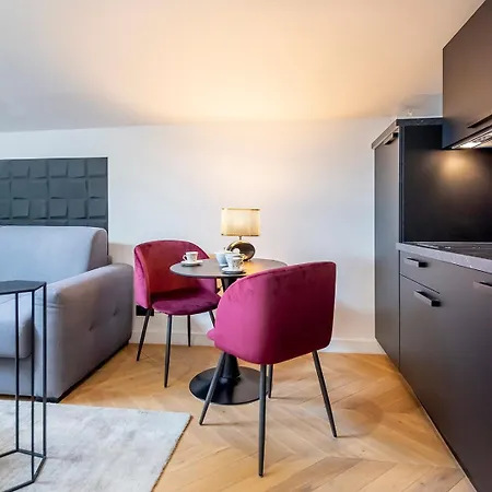 Cosy Dans Le Centre De - Ac, 2 Pers *