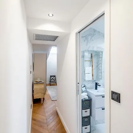 Cosy Dans Le Centre De - Ac, 2 Pers Nice